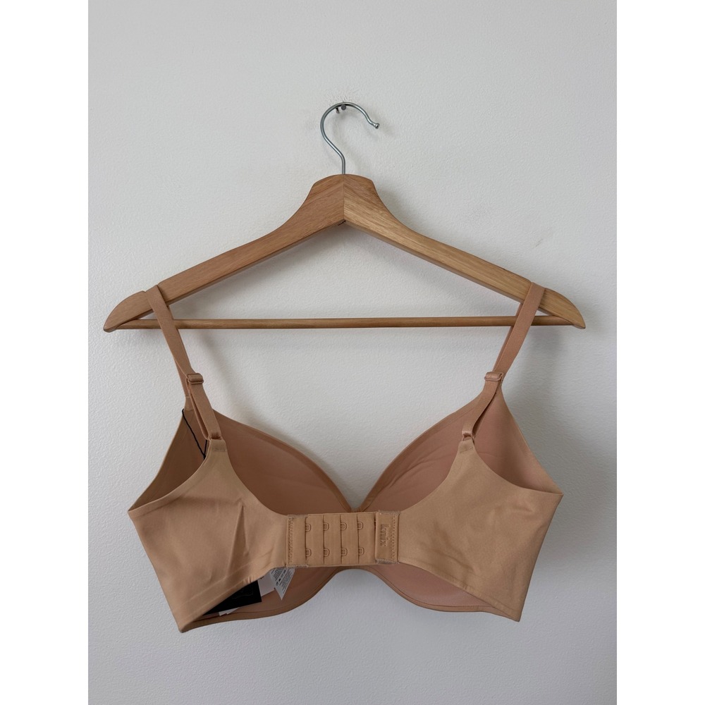 Knix Uplift Push Up Bra – Warm Sand – Women's 30E – NWT - Picture 4 of 7